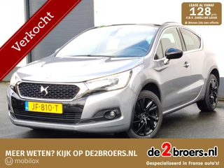 Hoofdafbeelding DS DS 4 Ds 4 Crossback 1.6 BlueHDi Business Automaat