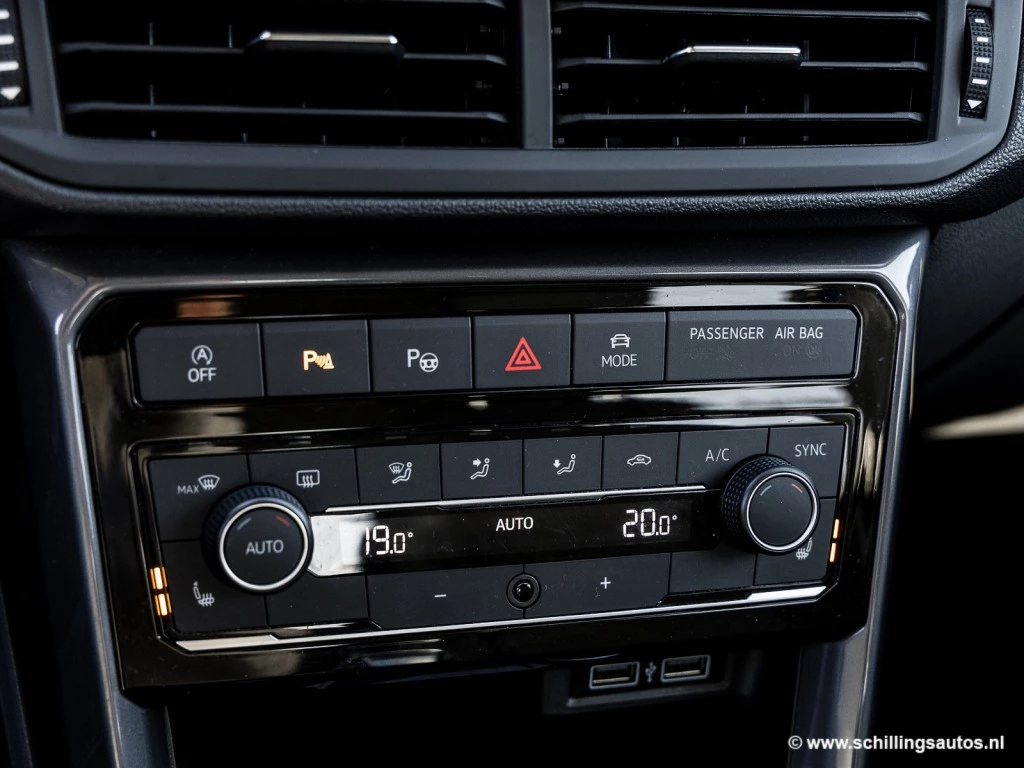 Hoofdafbeelding Volkswagen T-Cross