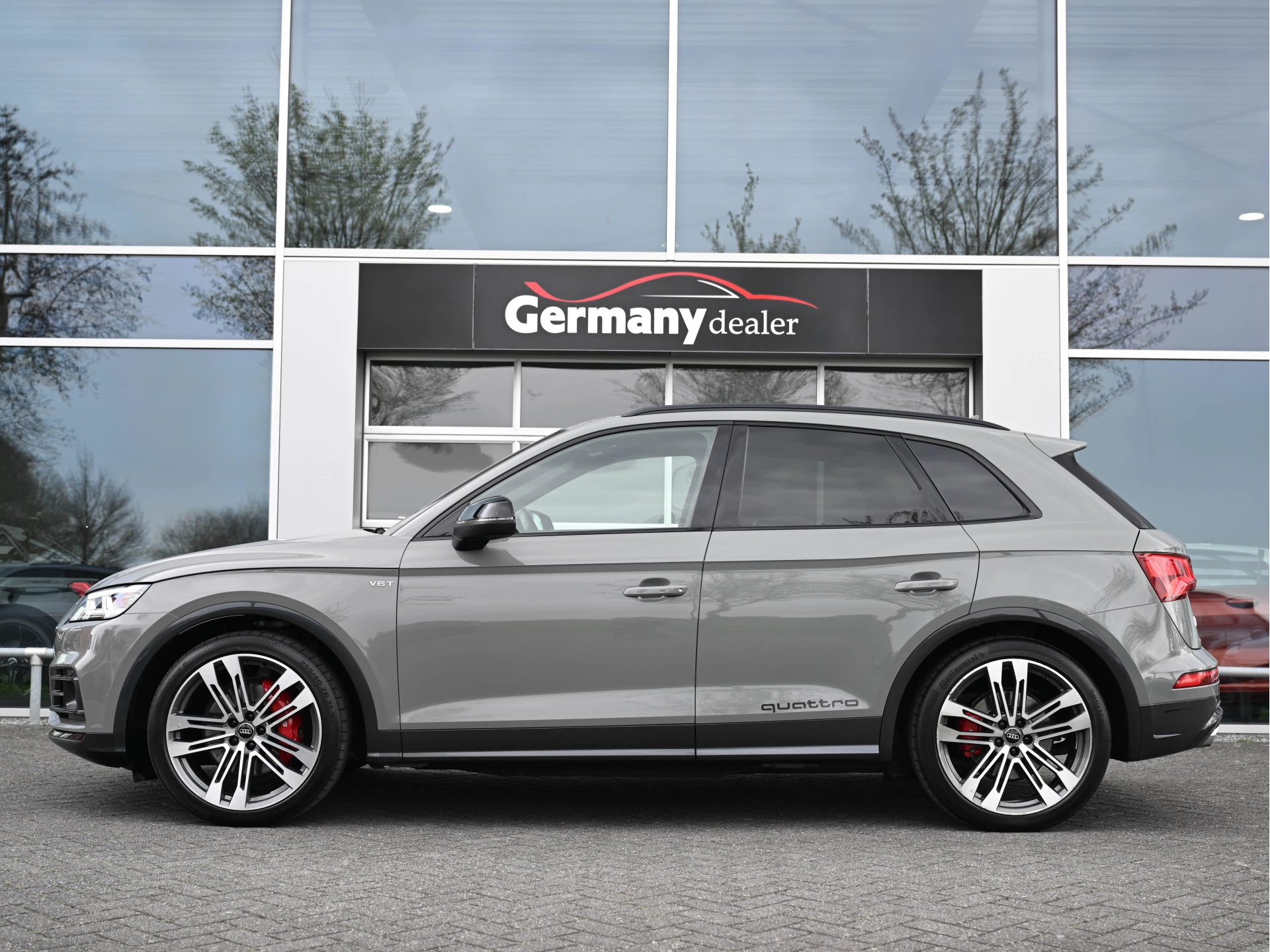 Hoofdafbeelding Audi SQ5
