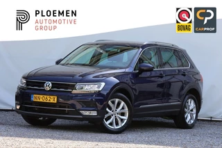Volkswagen Tiguan 1.4 TSI 4Motion Highline - 150 pk **Trekhaak / Led / ACC