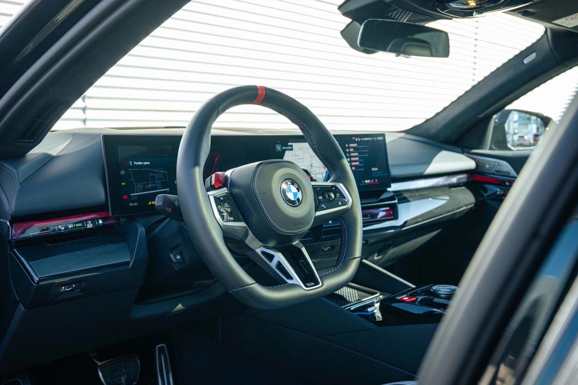 Hoofdafbeelding BMW M5