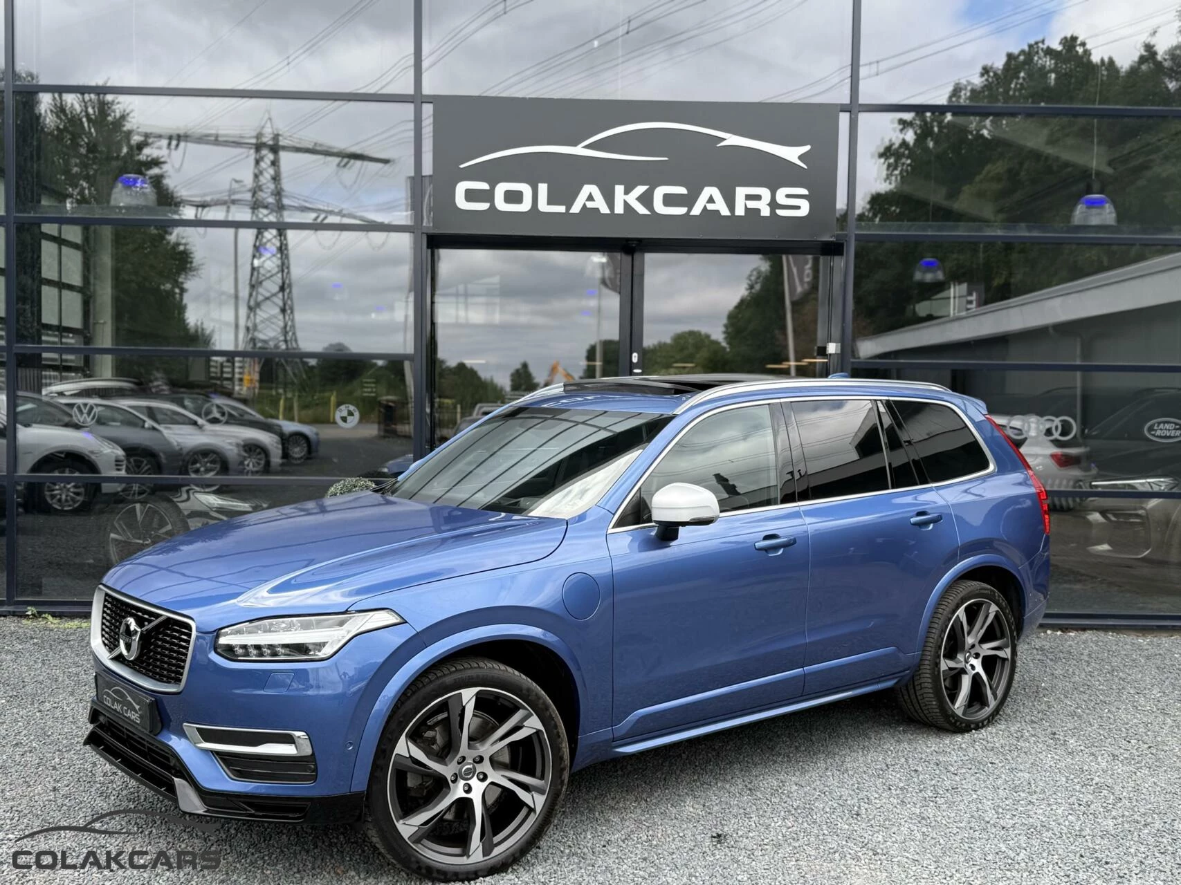 Hoofdafbeelding Volvo XC90