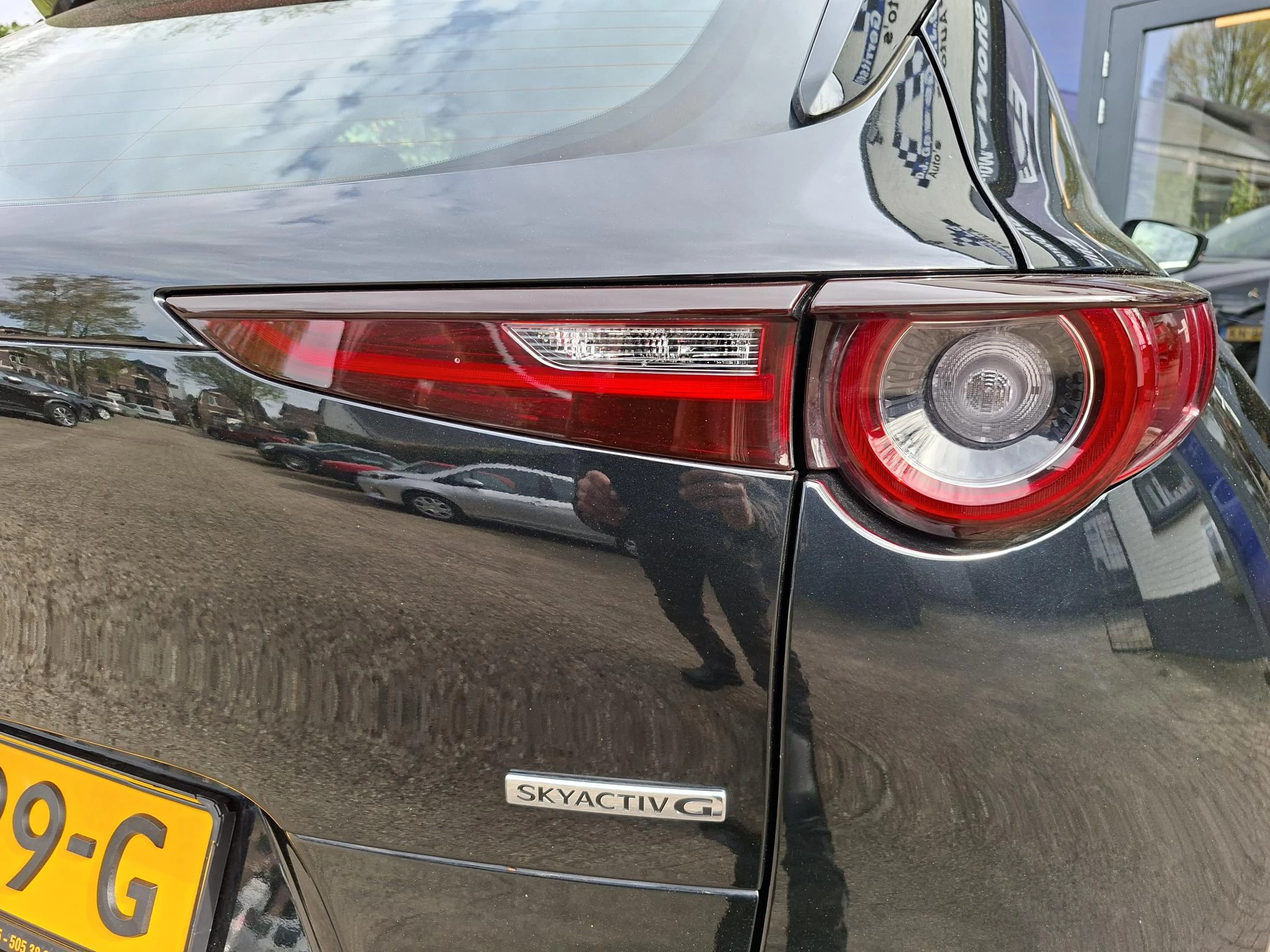 Hoofdafbeelding Mazda CX-30