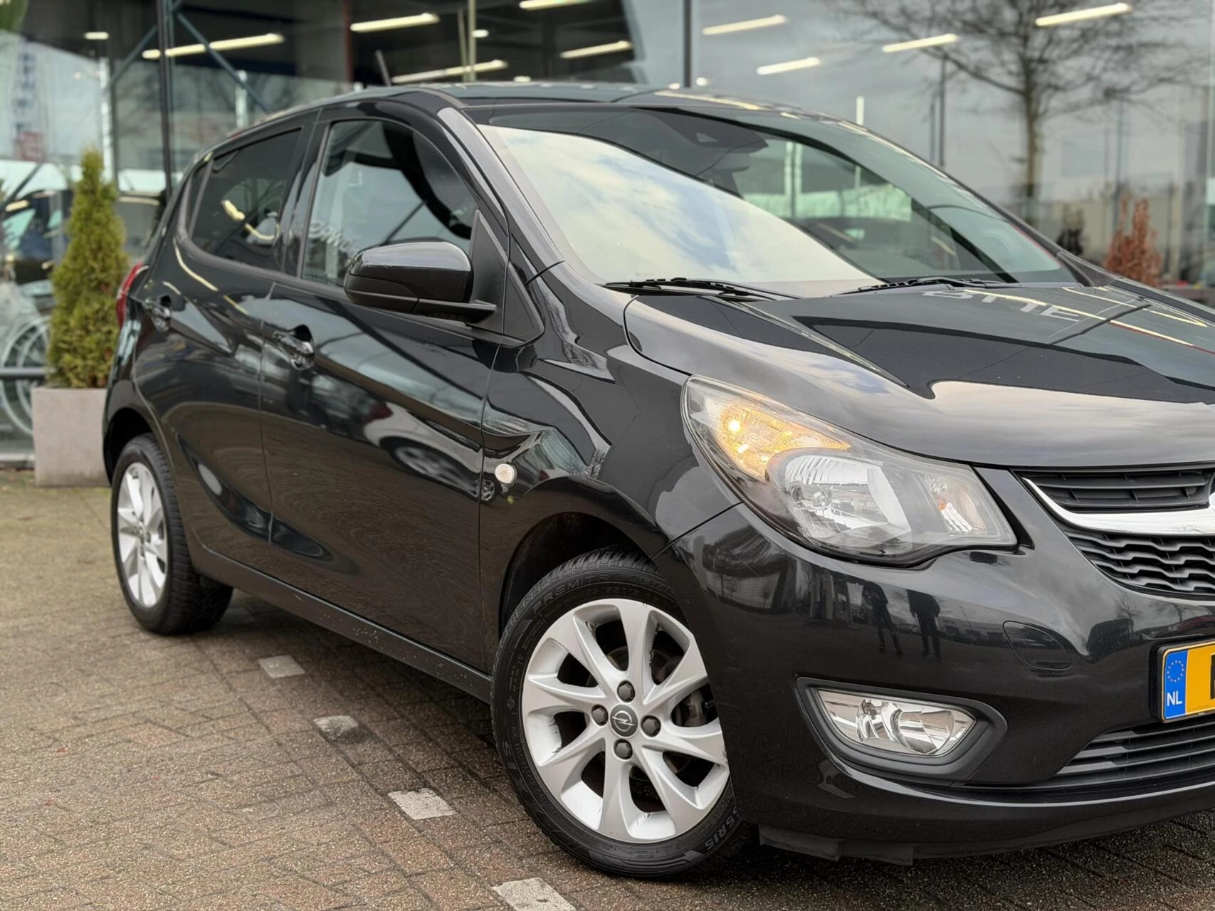 Hoofdafbeelding Opel KARL