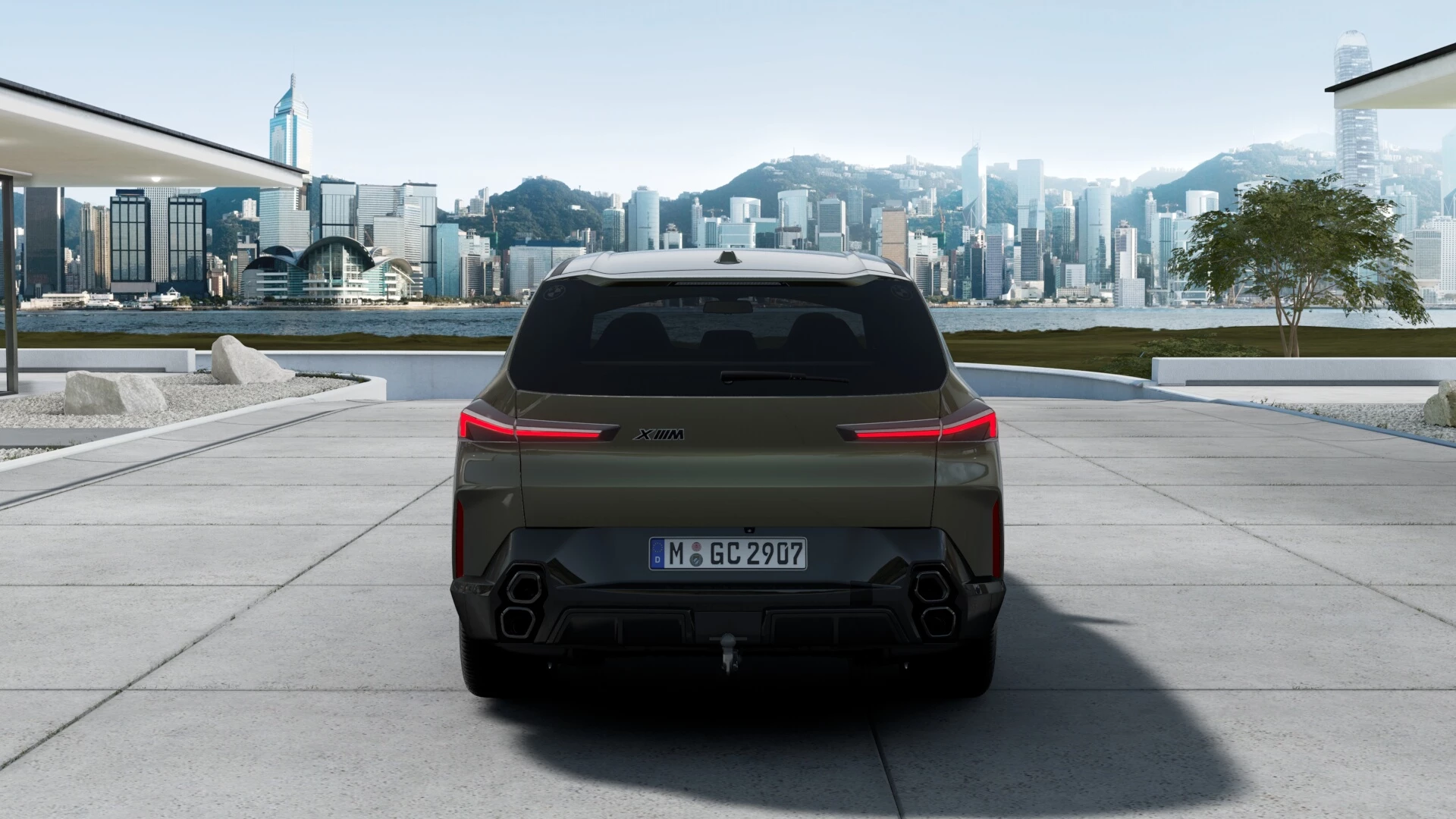 Hoofdafbeelding BMW XM