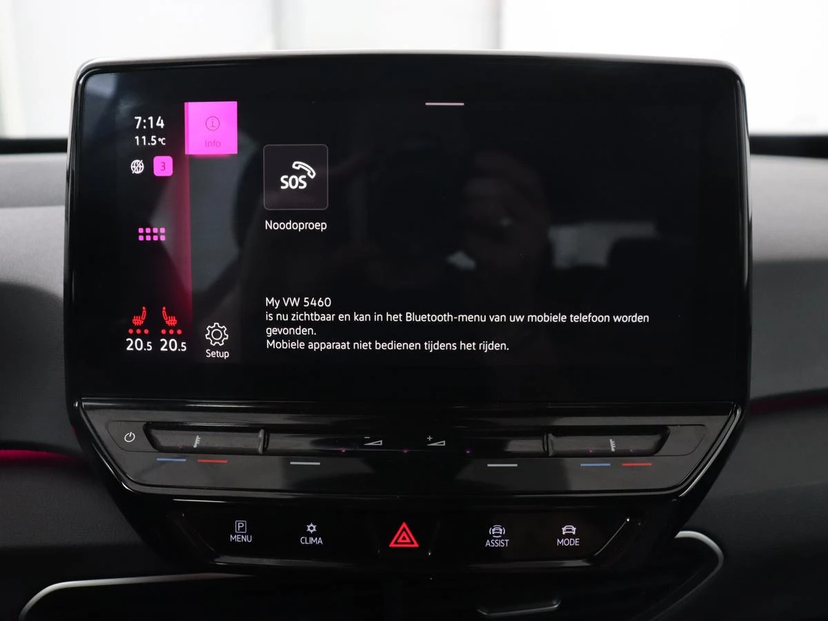 Hoofdafbeelding Volkswagen ID.3