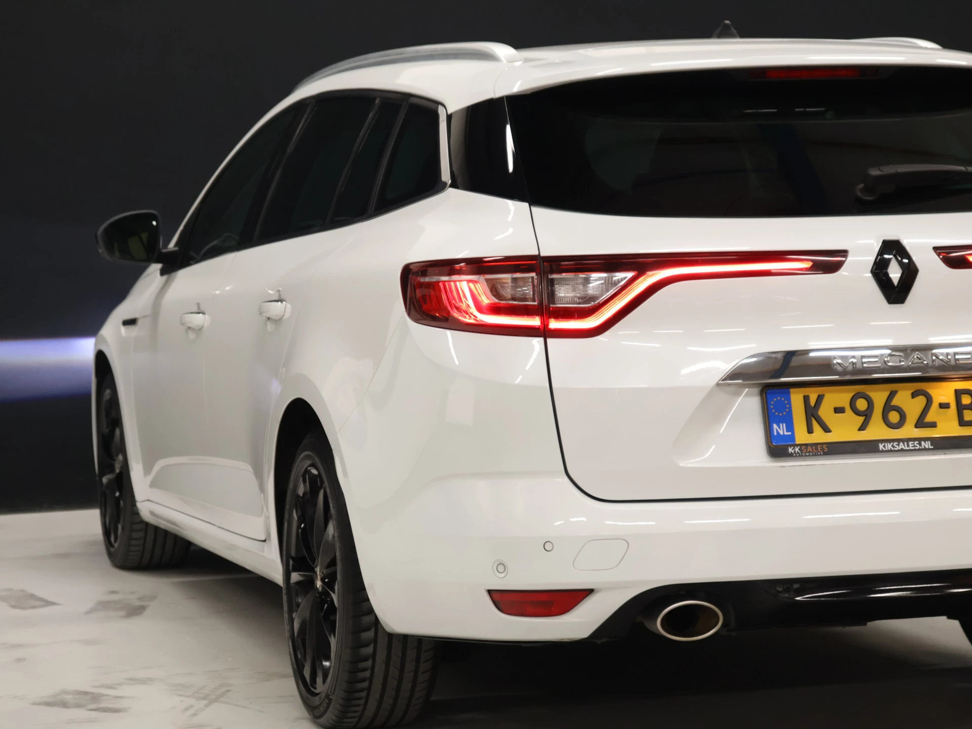 Hoofdafbeelding Renault Mégane Estate