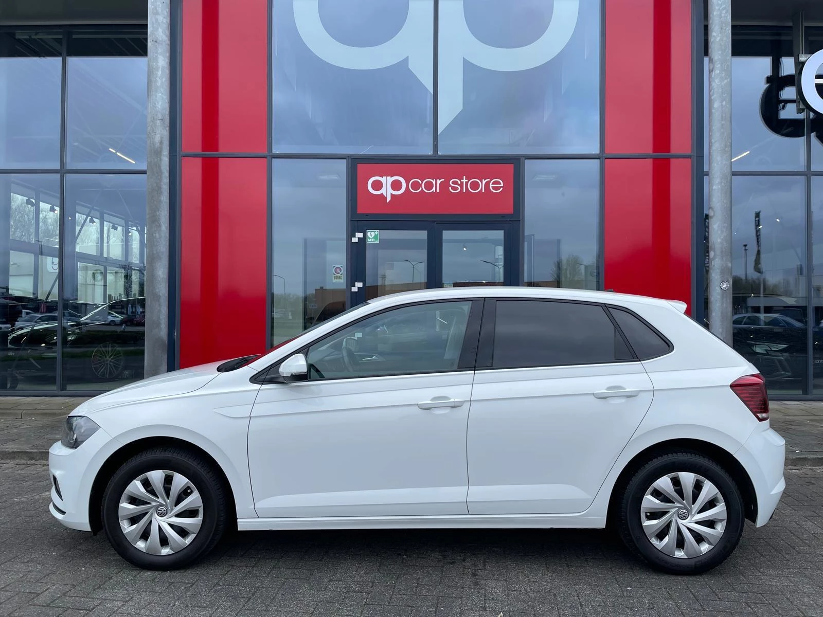 Hoofdafbeelding Volkswagen Polo