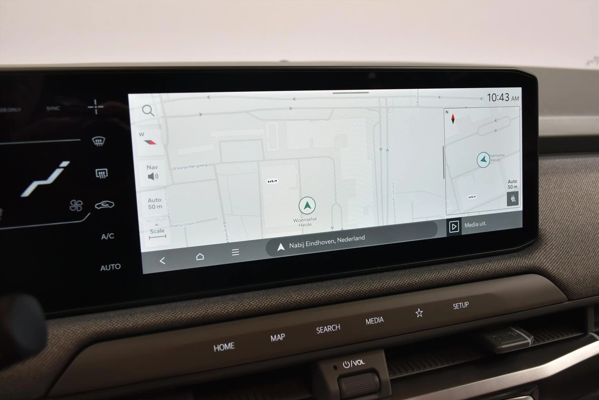 Hoofdafbeelding Kia EV3