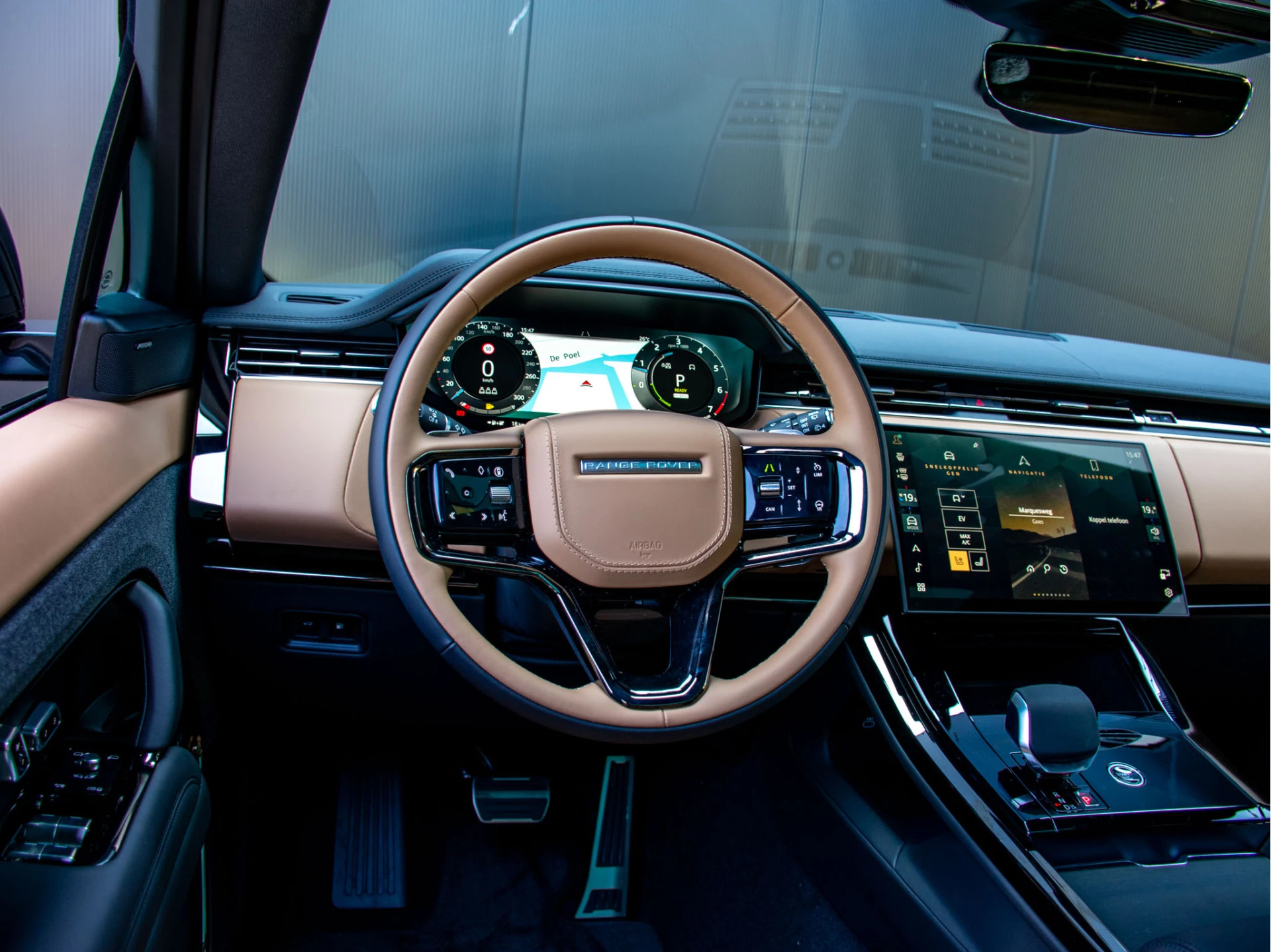 Hoofdafbeelding Land Rover Range Rover Sport