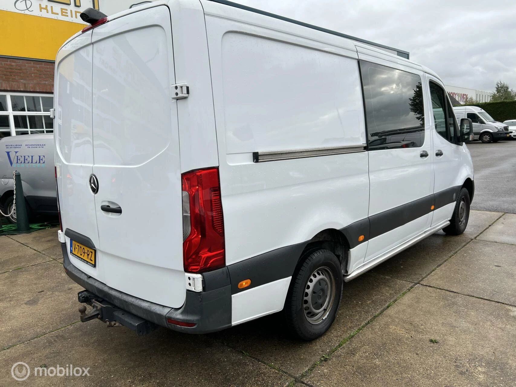 Hoofdafbeelding Mercedes-Benz Sprinter