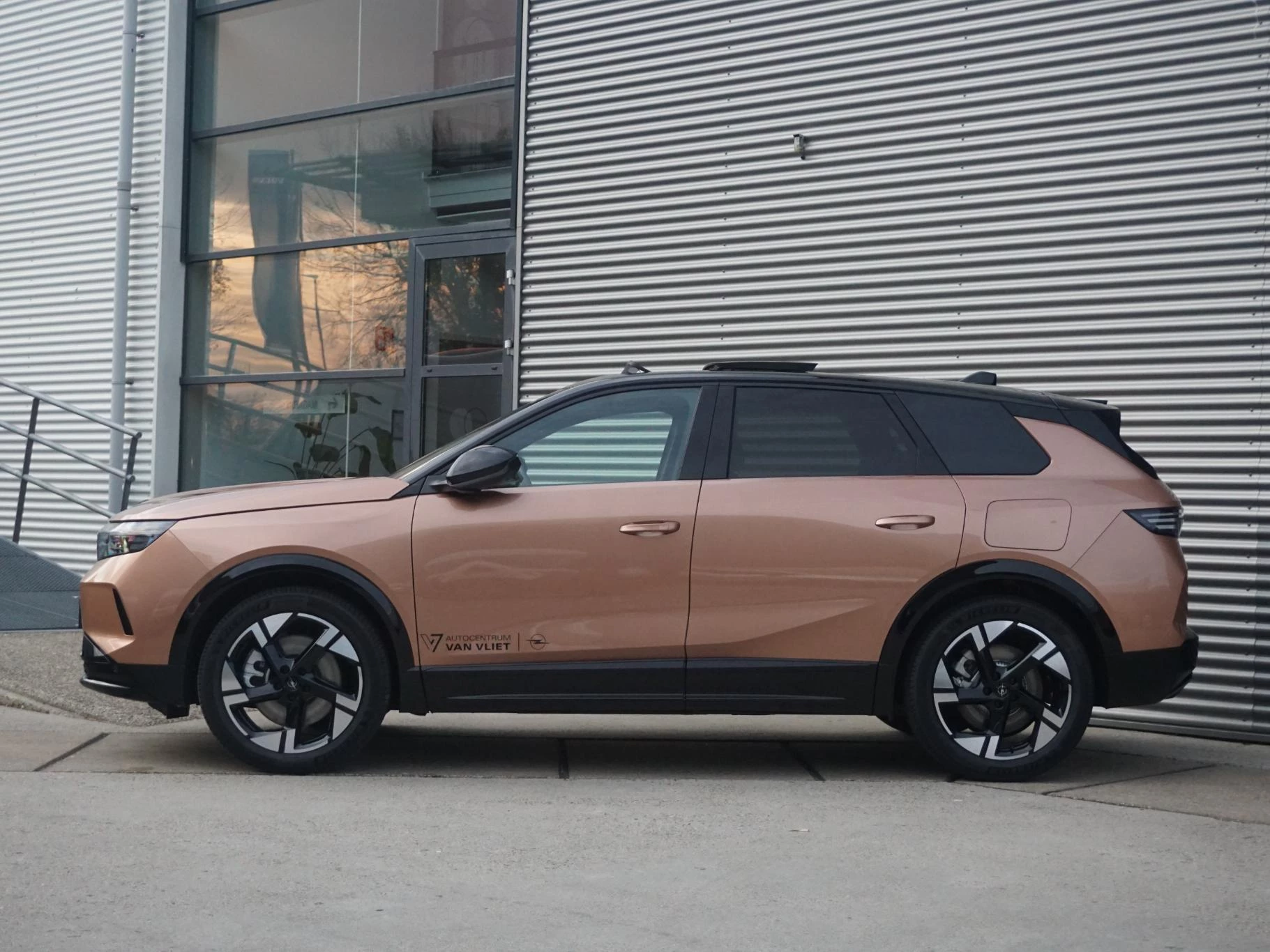 Hoofdafbeelding Opel Grandland