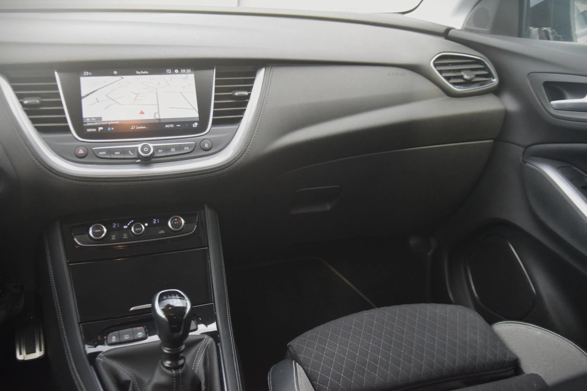 Hoofdafbeelding Opel Grandland X