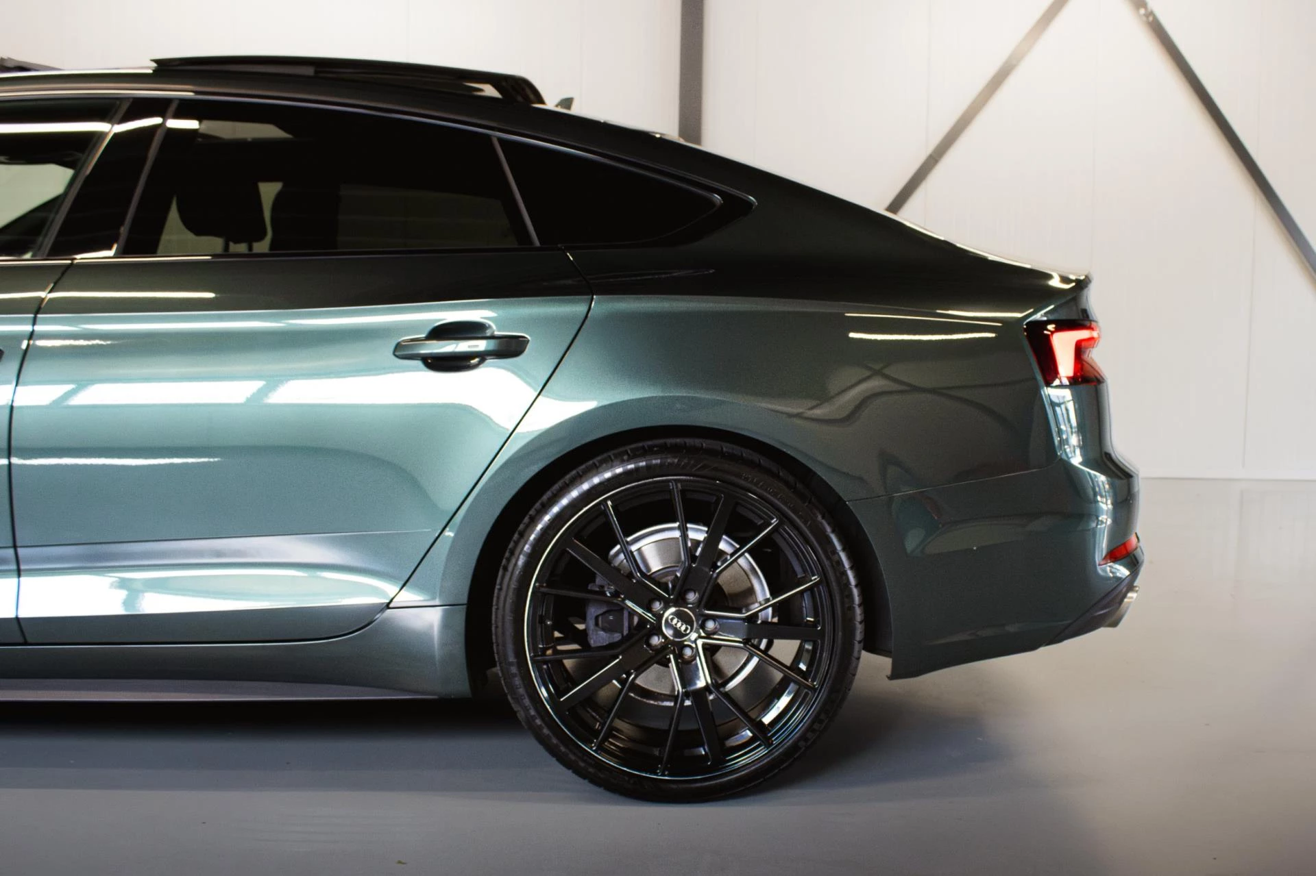 Hoofdafbeelding Audi A5