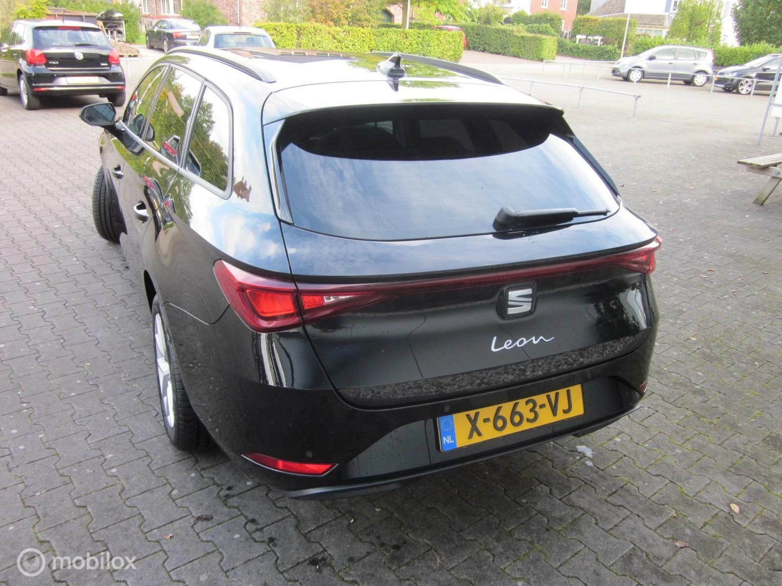 Hoofdafbeelding SEAT Leon