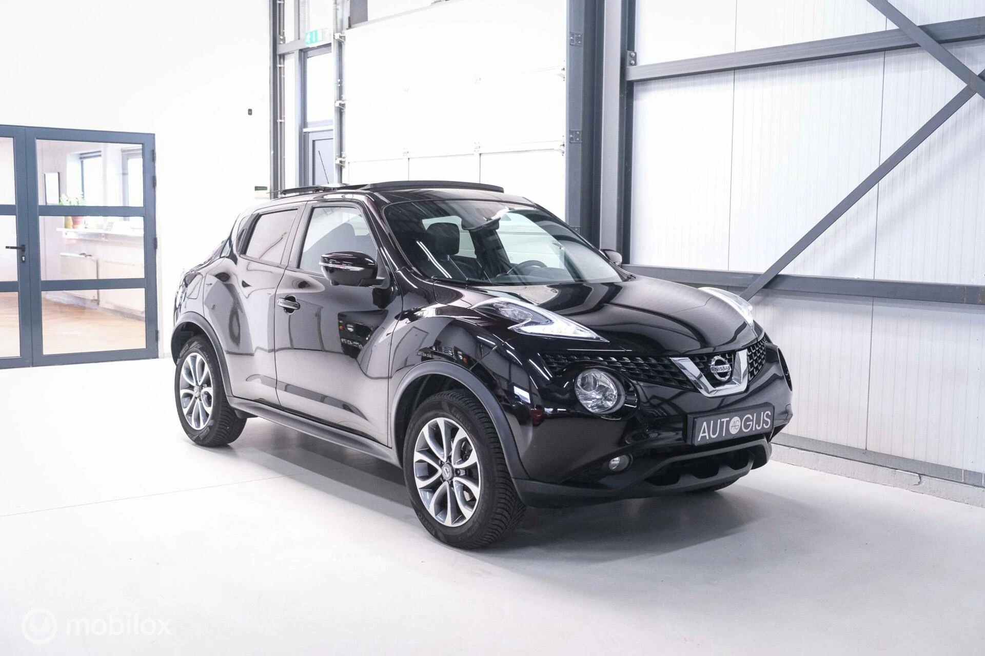Hoofdafbeelding Nissan Juke