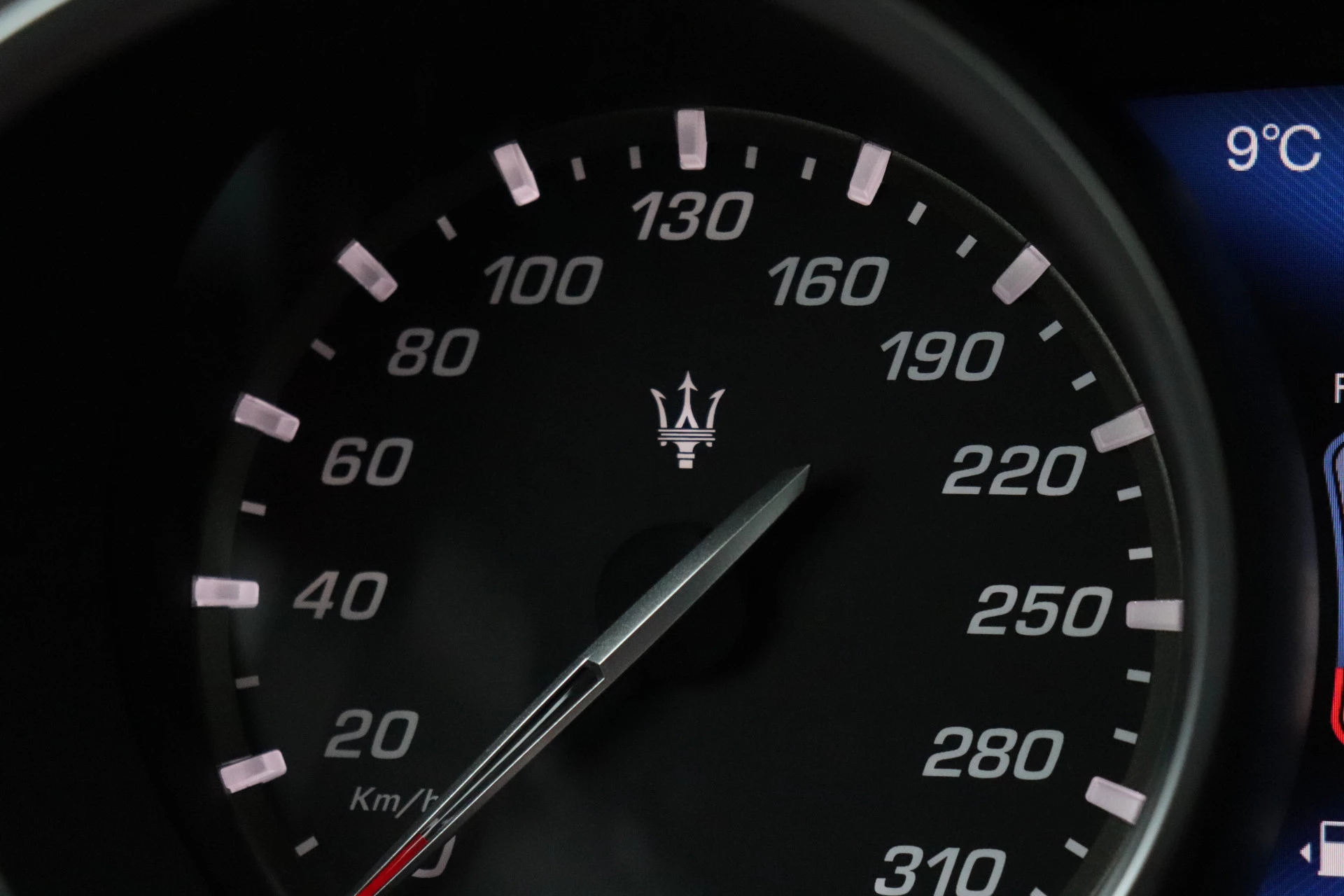 Hoofdafbeelding Maserati Levante