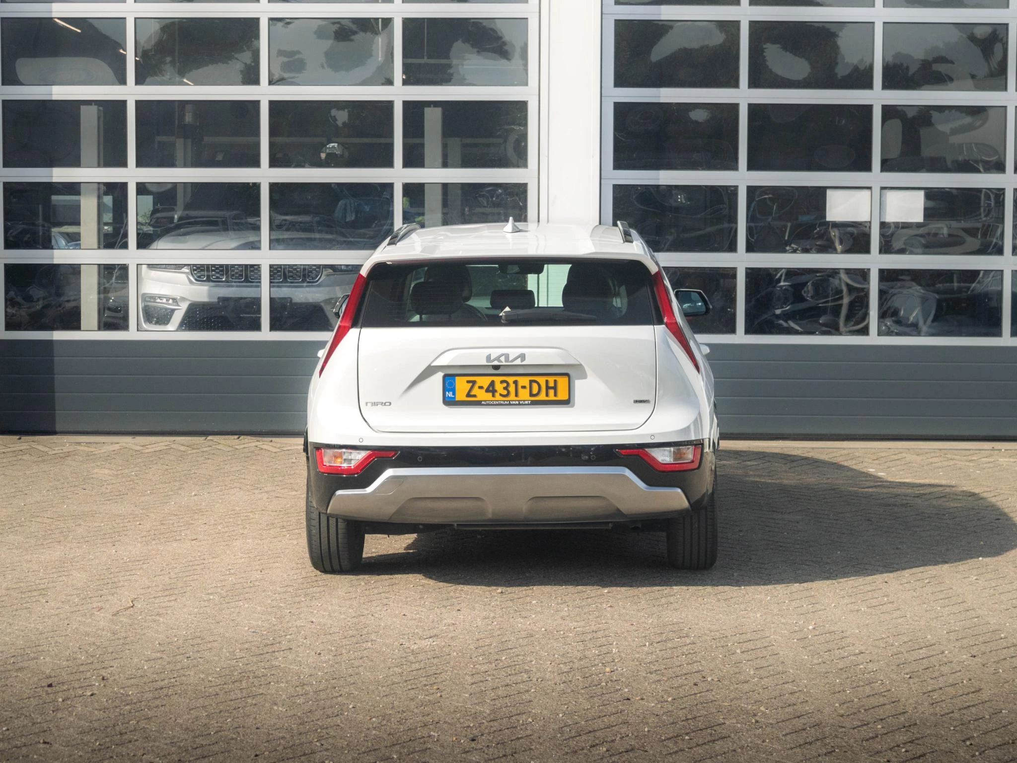 Hoofdafbeelding Kia Niro