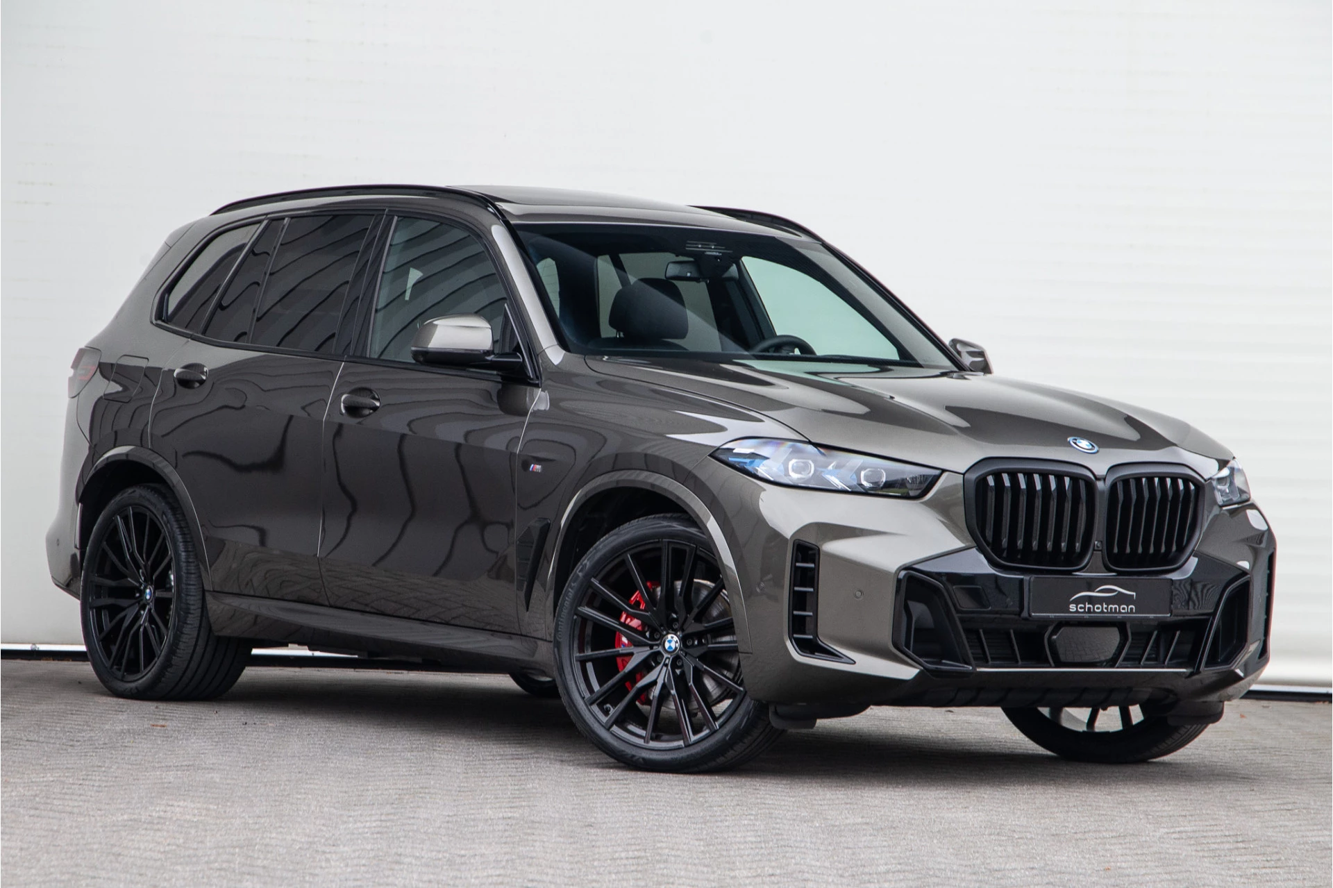 Hoofdafbeelding BMW X5
