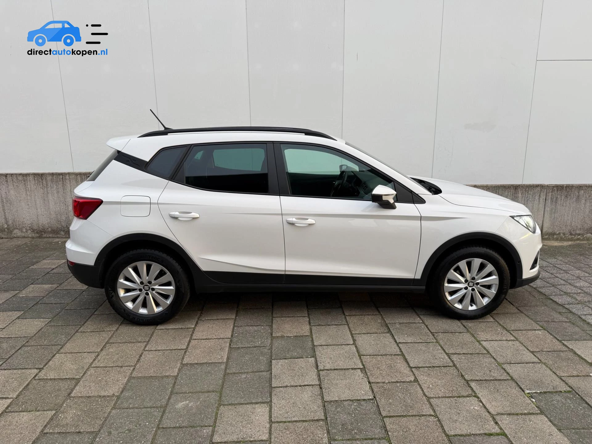 Hoofdafbeelding SEAT Arona