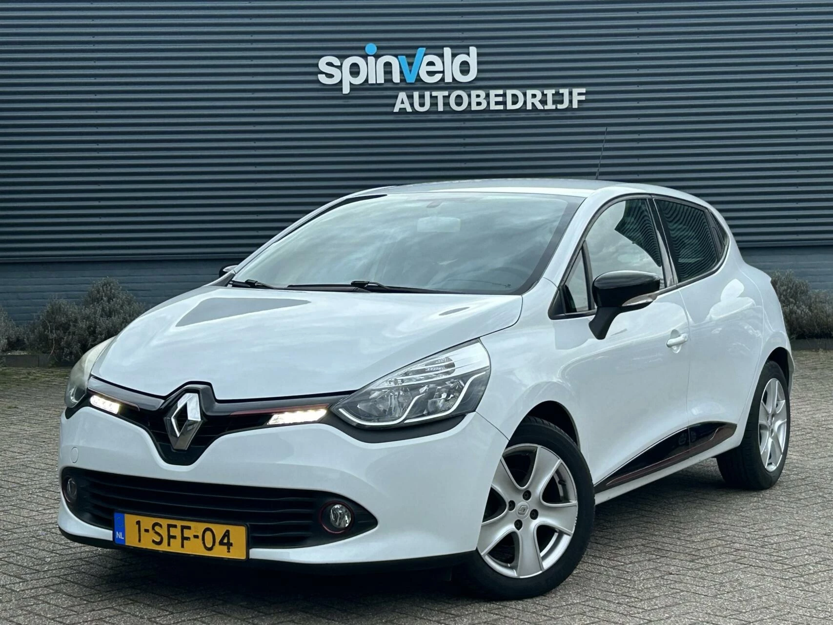 Hoofdafbeelding Renault Clio