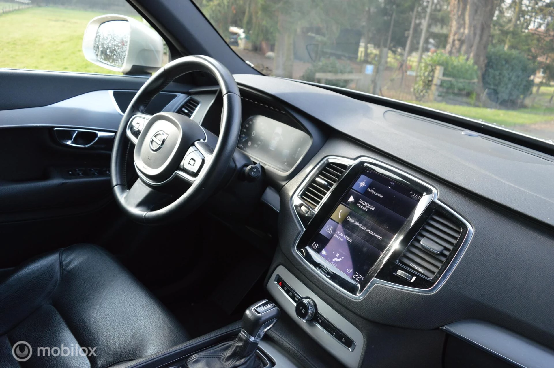 Hoofdafbeelding Volvo XC90