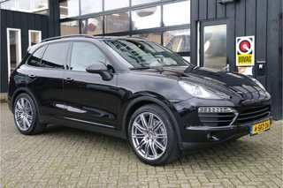 Porsche Cayenne 3.6 300 PK | Dealer Onderhouden | Leder | Schuifdak | LED | 21''