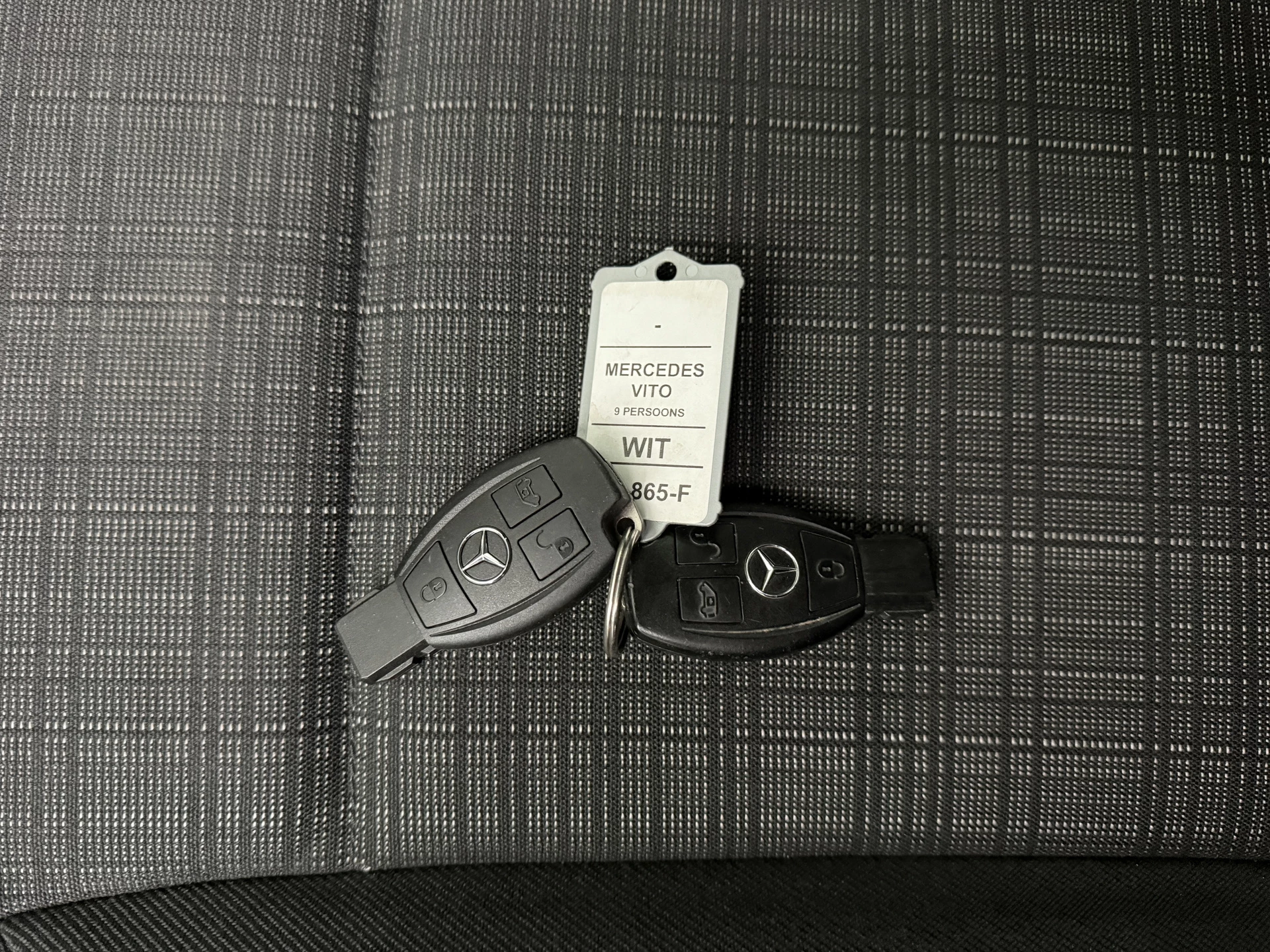 Hoofdafbeelding Mercedes-Benz Vito