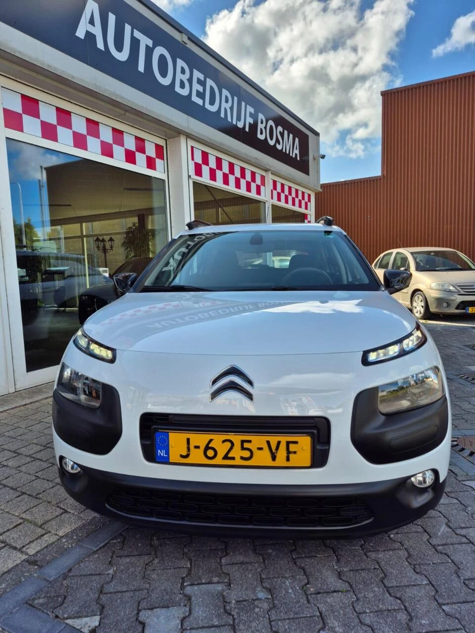 Hoofdafbeelding Citroën C4 Cactus