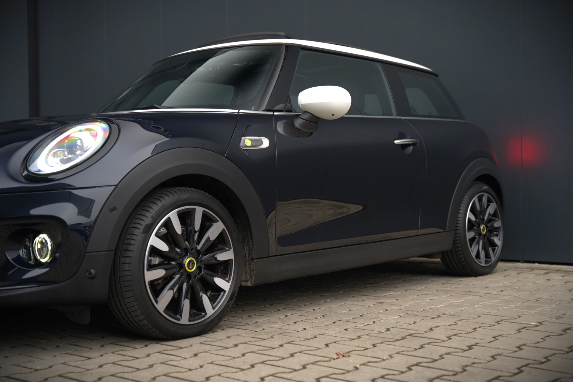 Hoofdafbeelding MINI Electric