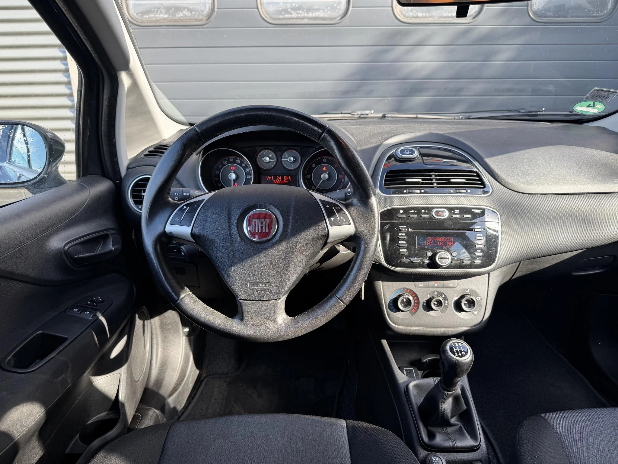 Hoofdafbeelding Fiat Punto