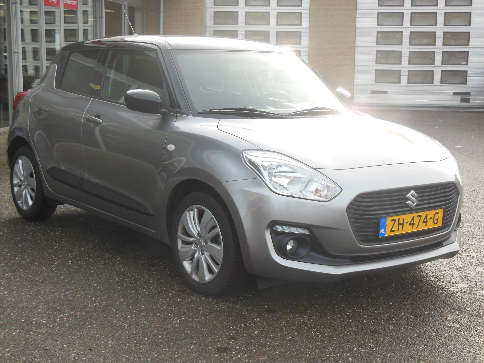 Hoofdafbeelding Suzuki Swift
