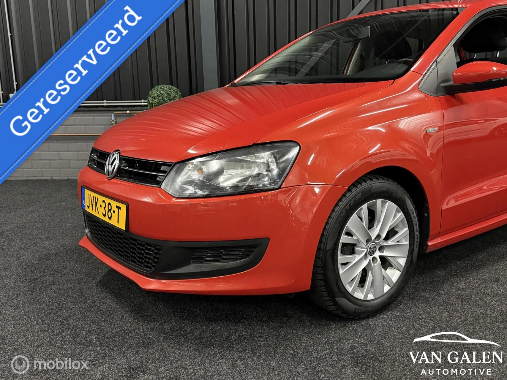 Hoofdafbeelding Volkswagen Polo