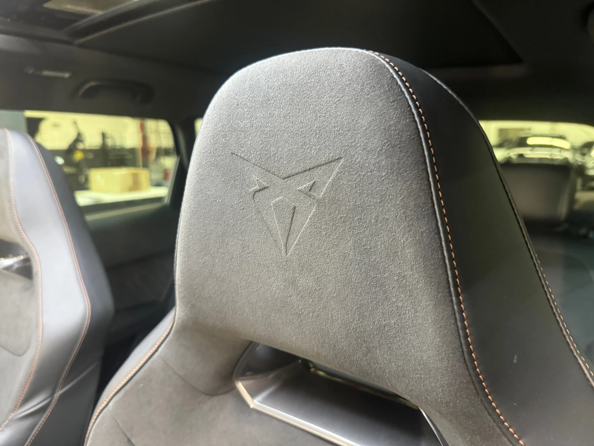 Hoofdafbeelding CUPRA Ateca