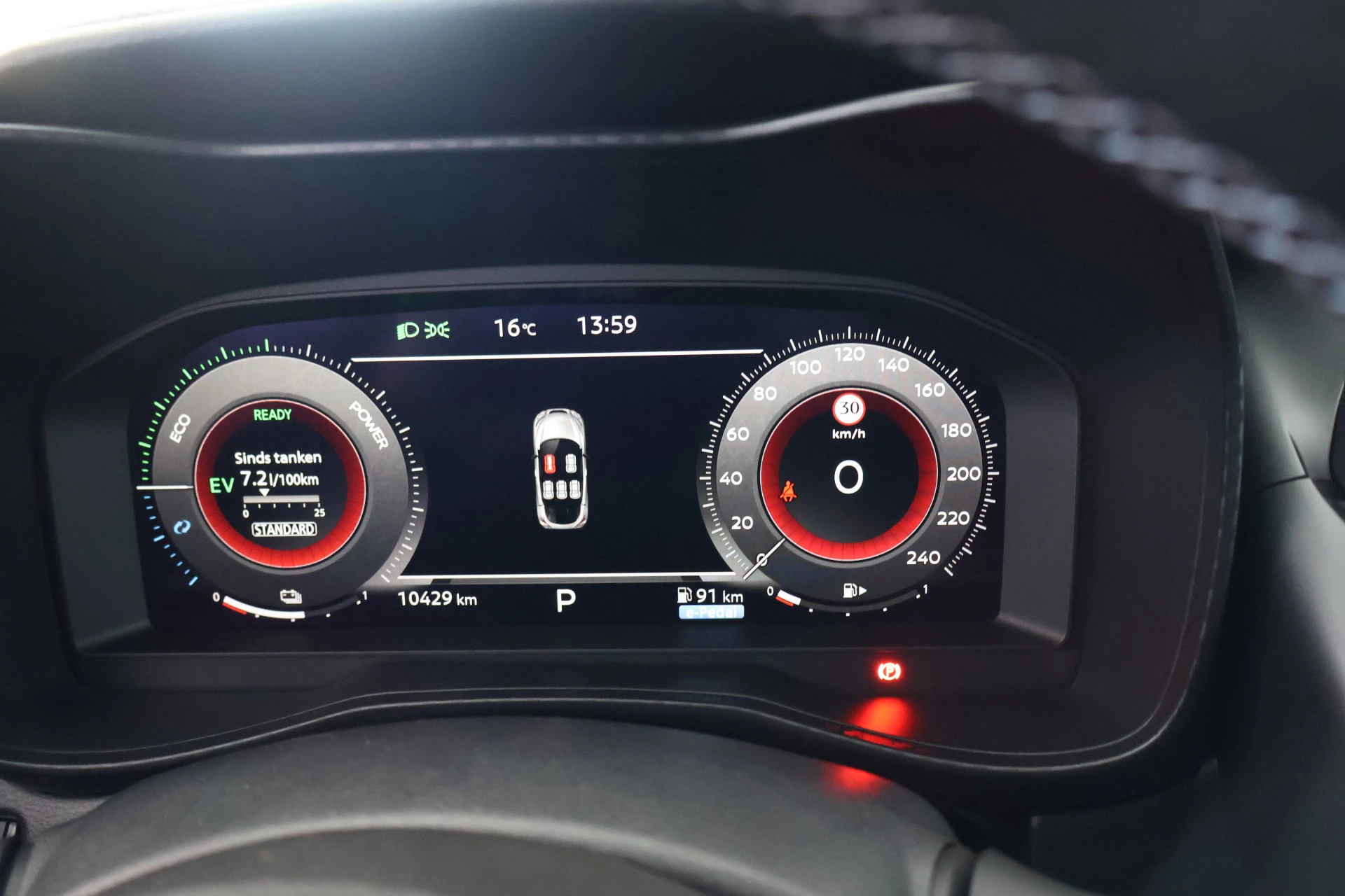 Hoofdafbeelding Nissan Juke