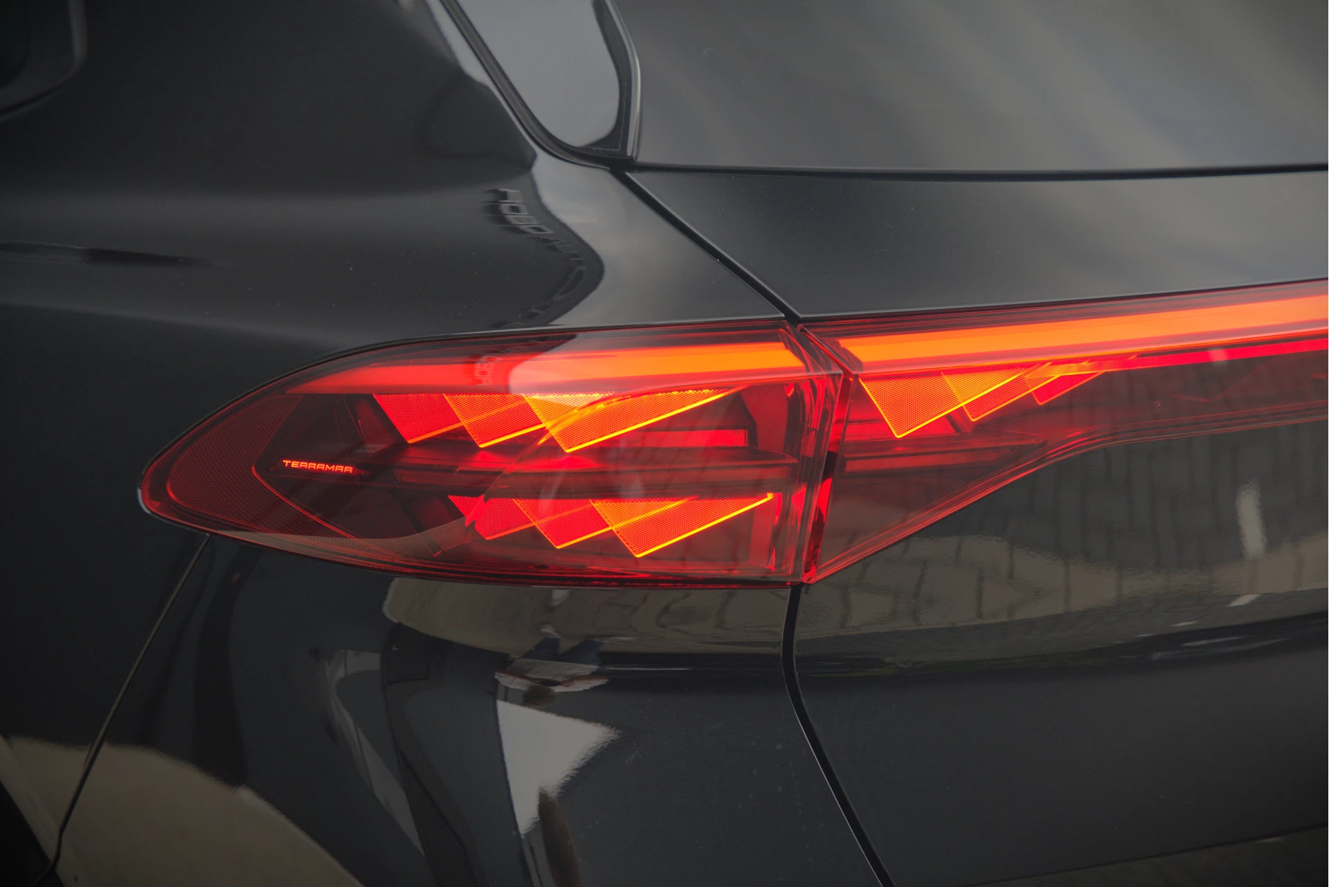 Hoofdafbeelding CUPRA Terramar