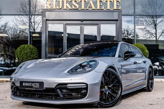 Hoofdafbeelding Porsche Panamera Porsche Panamera Sport Turismo 2.9 4 E-Hybrid|CHRONO|PANO|19