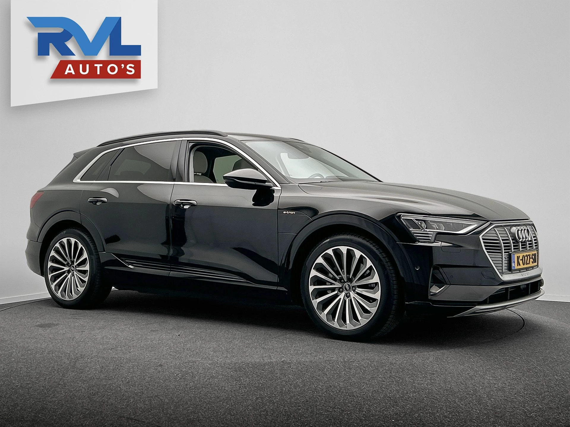 Hoofdafbeelding Audi e-tron