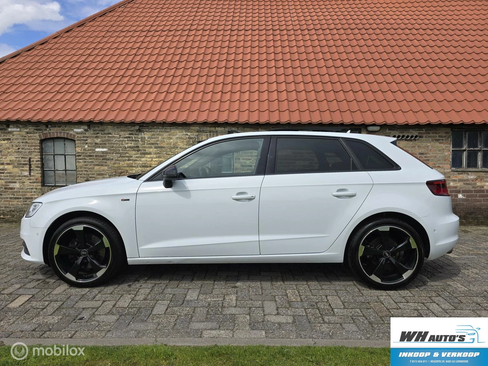 Hoofdafbeelding Audi A3