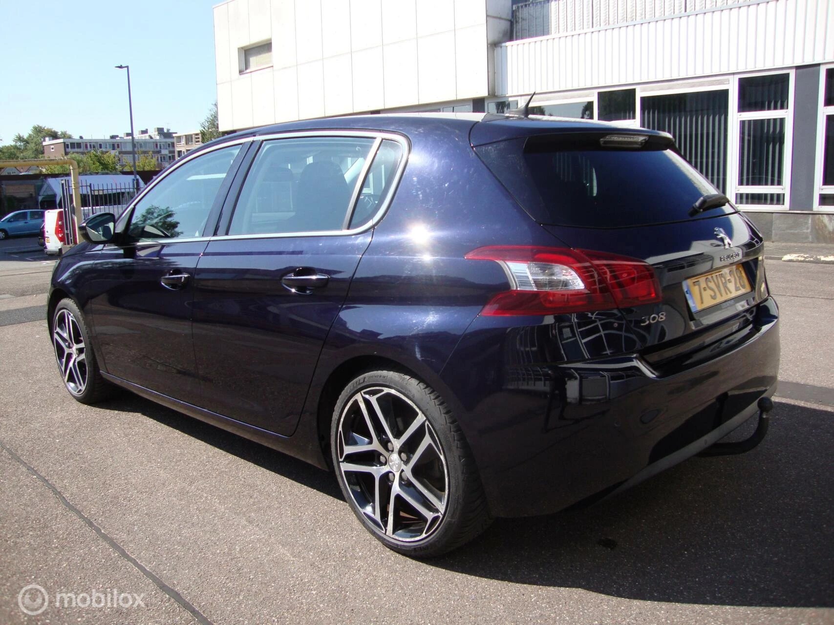 Hoofdafbeelding Peugeot 308