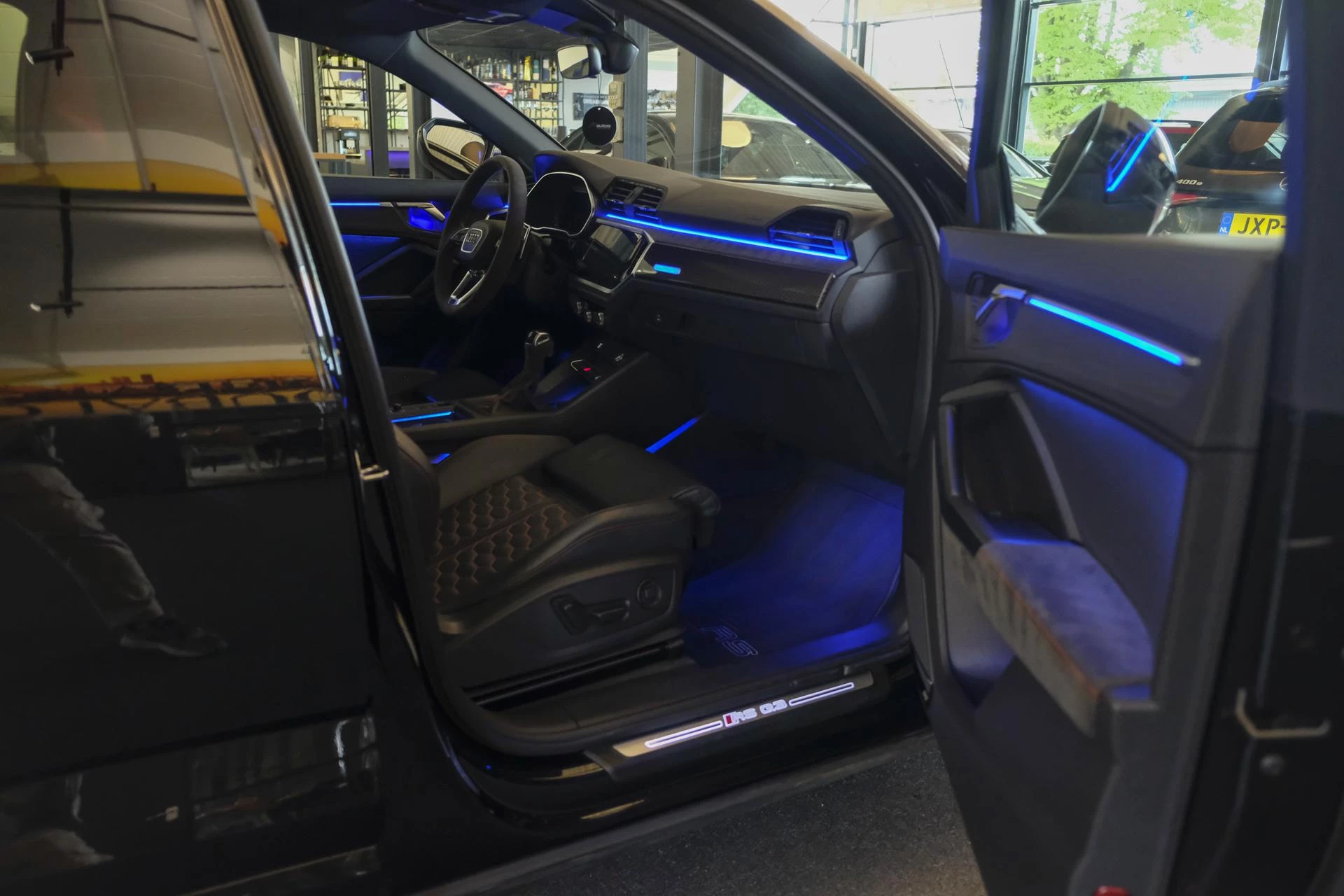Hoofdafbeelding Audi RSQ3
