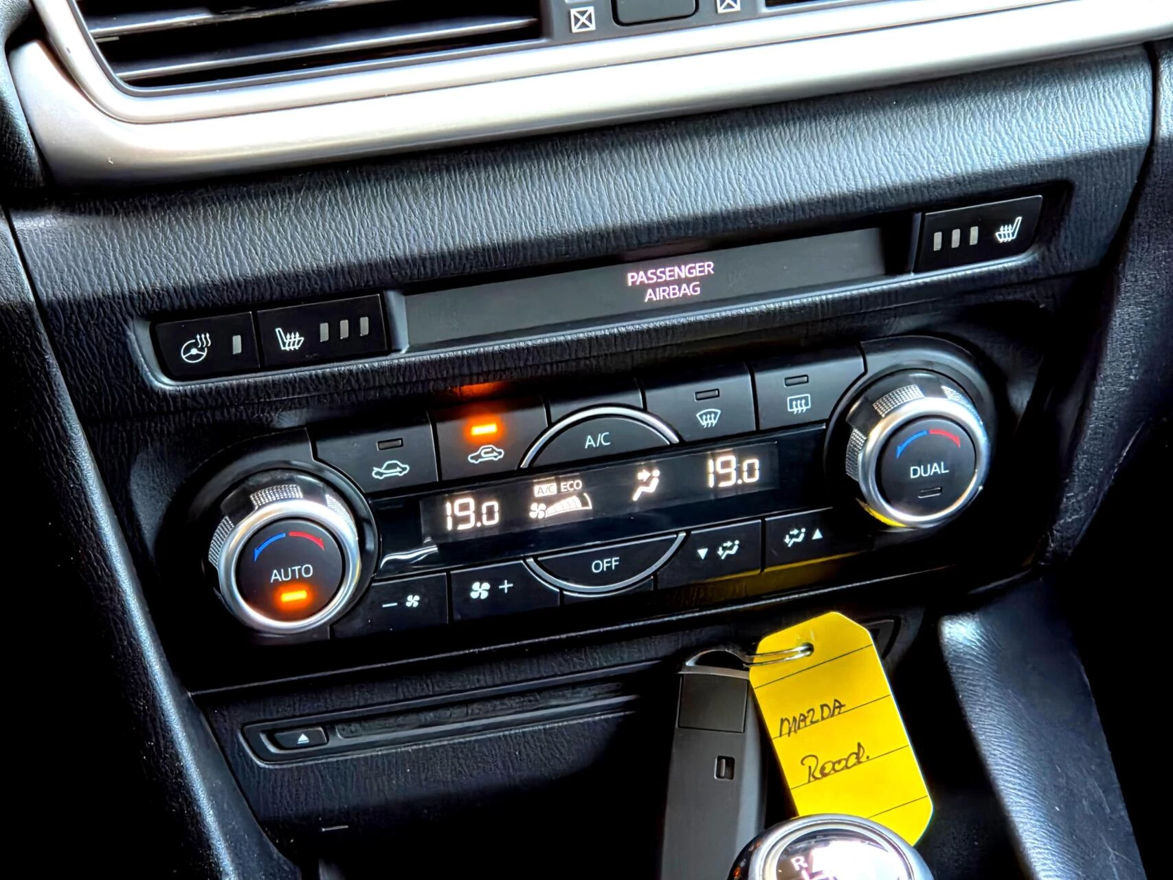 Hoofdafbeelding Mazda 3