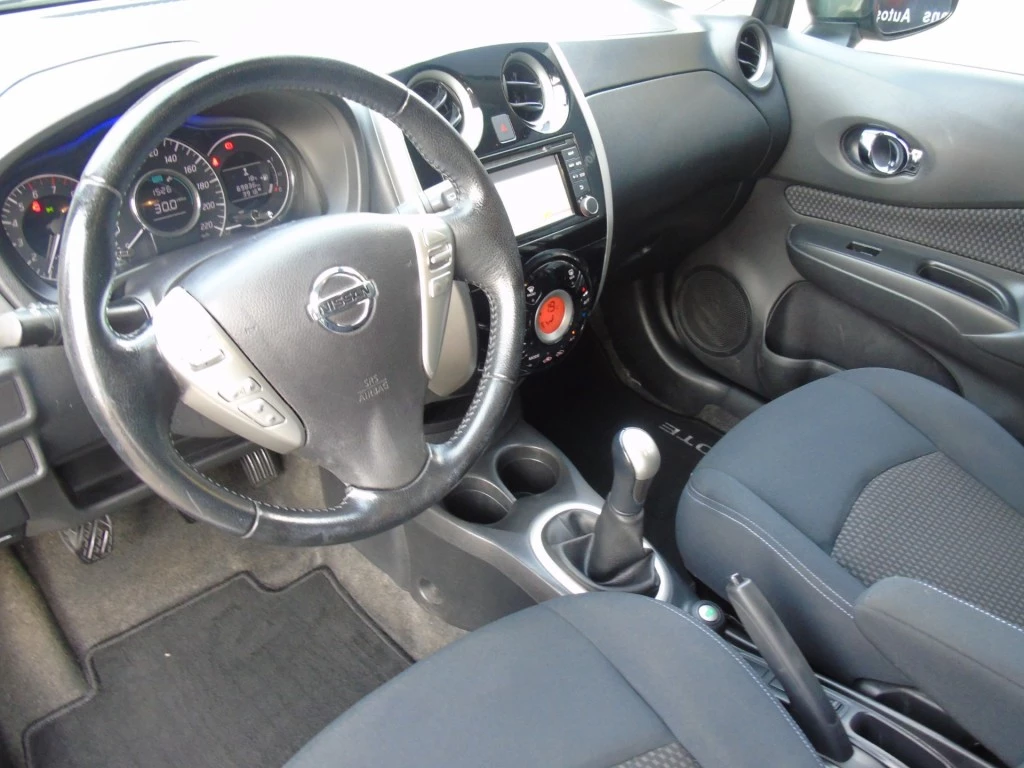 Hoofdafbeelding Nissan Note