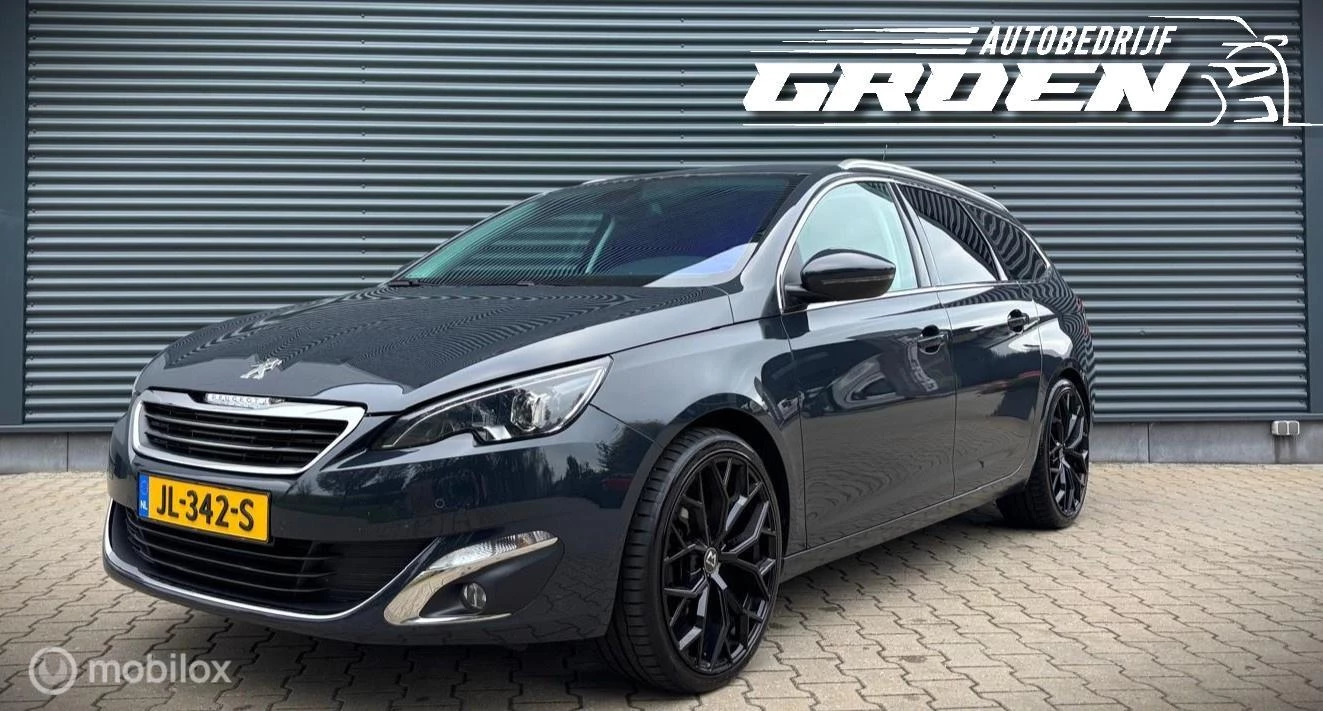 Hoofdafbeelding Peugeot 308