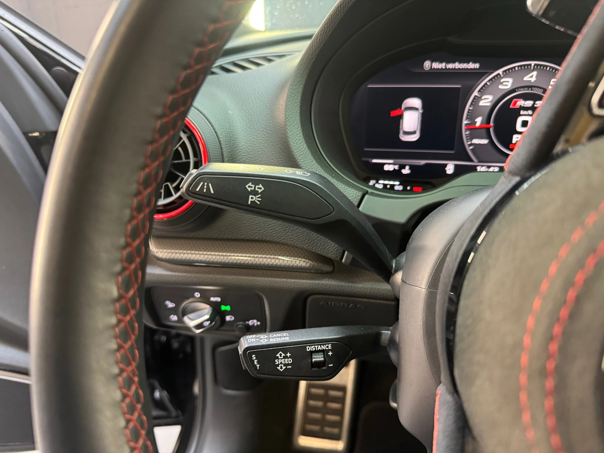 Hoofdafbeelding Audi RS3