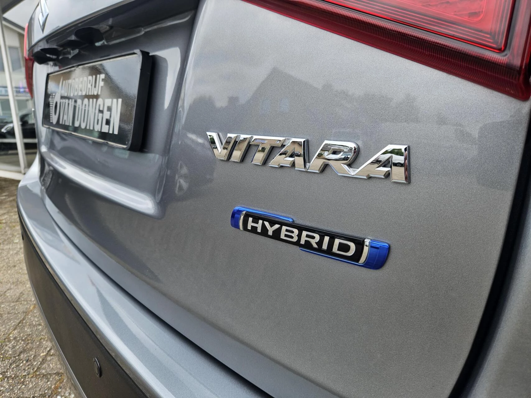 Hoofdafbeelding Suzuki Vitara