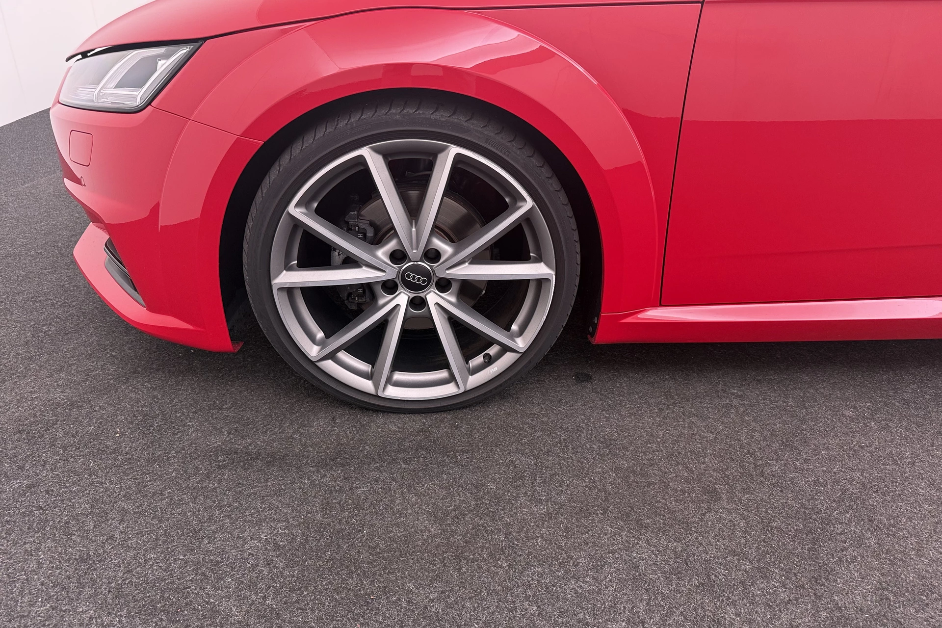 Hoofdafbeelding Audi TT