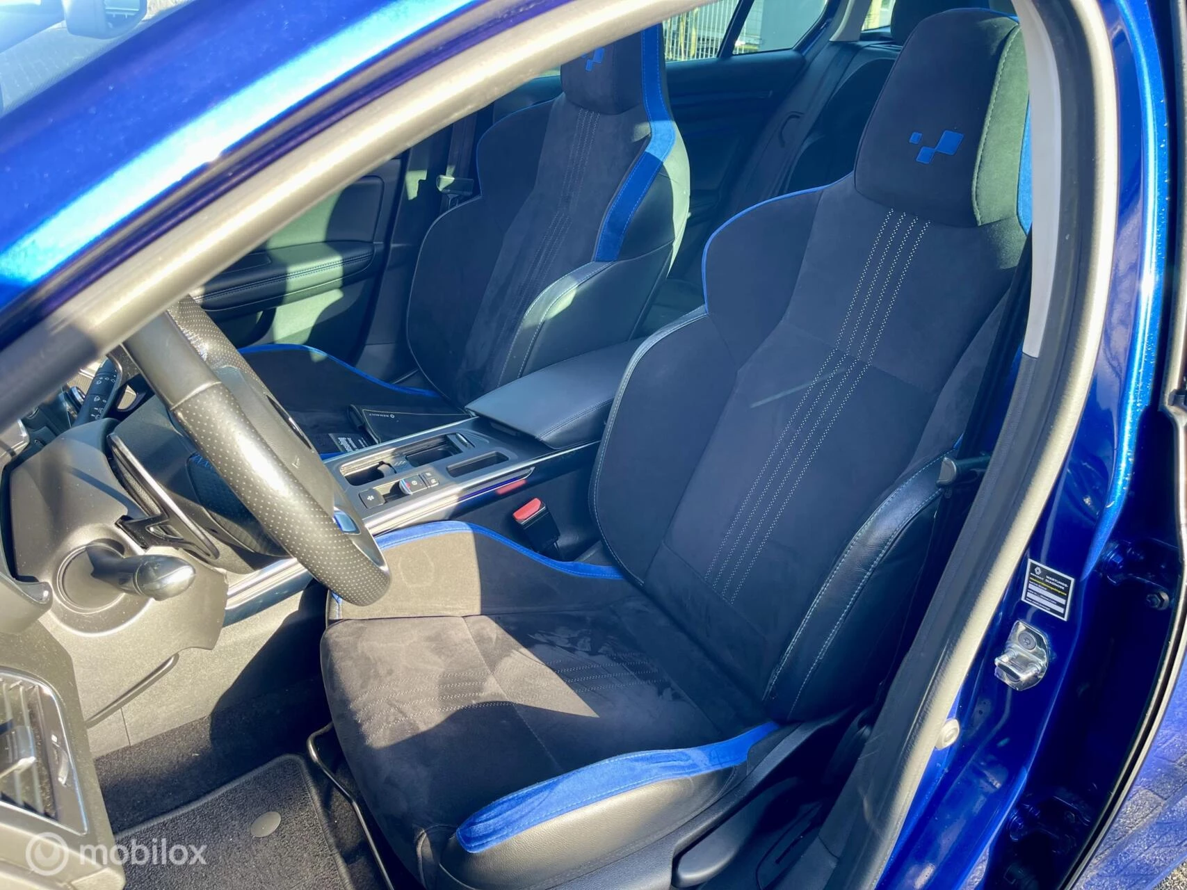 Hoofdafbeelding Renault Mégane Estate