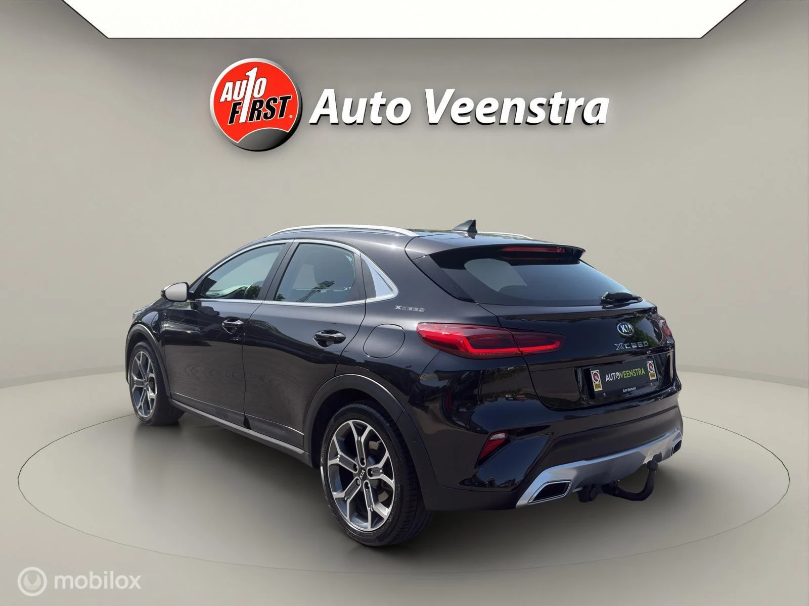 Hoofdafbeelding Kia XCeed