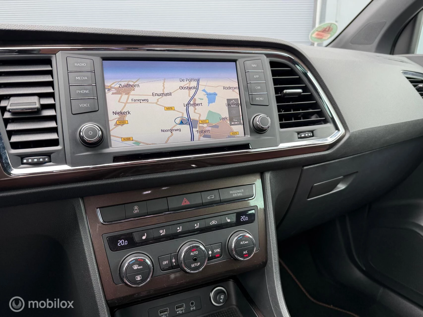 Hoofdafbeelding SEAT Ateca